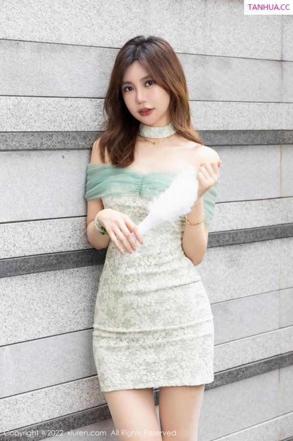 [XiuRen]高清写真图 2022.11.04 No.5809 绮里嘉ula 丝袜美腿